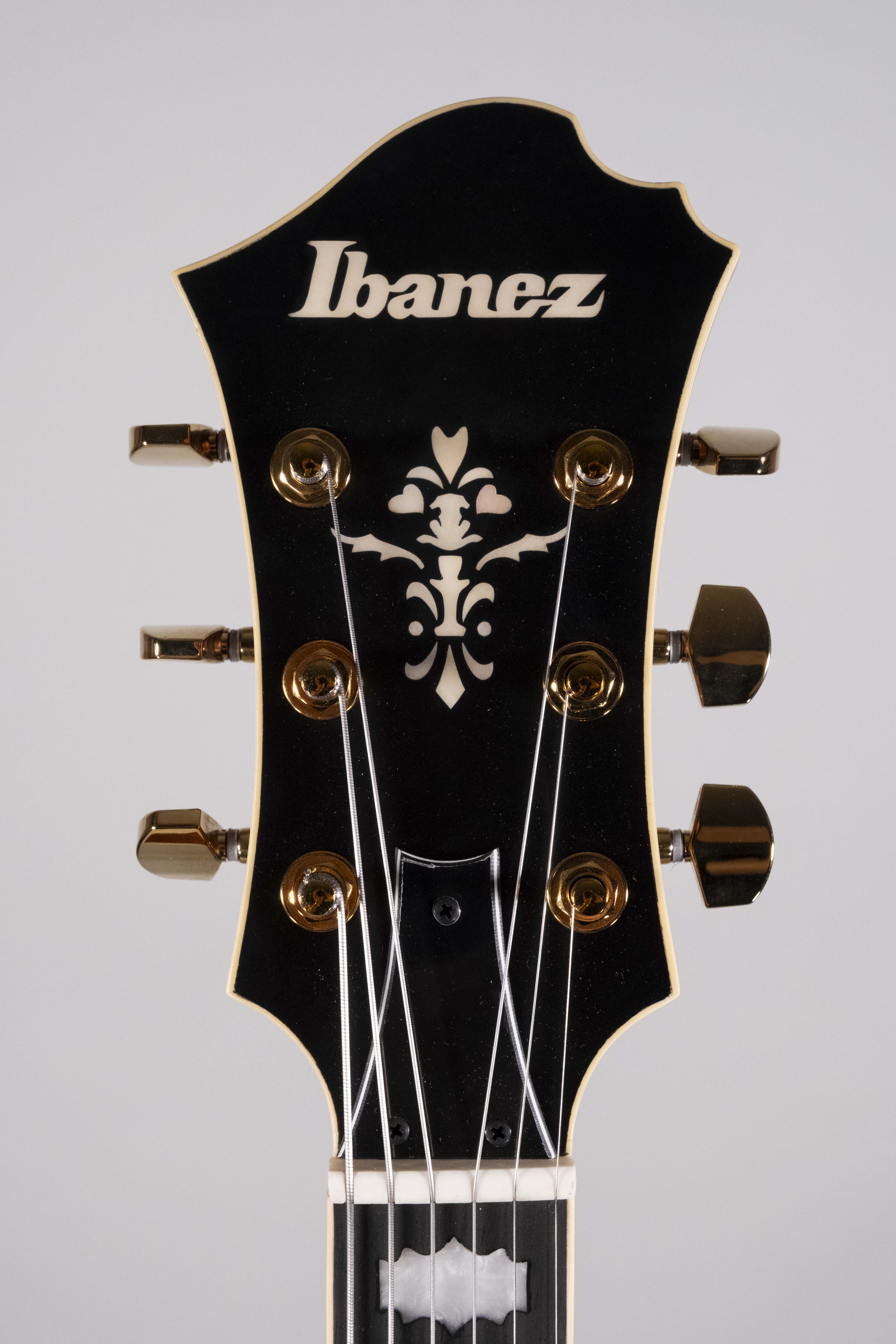 Ibanez PM3C Natural Amber Low Gloss