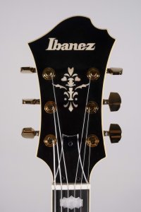 Ibanez PM3C Natural Amber Low Gloss