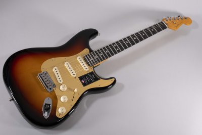 Fender Stratcaster American Ultra II Ultraburst