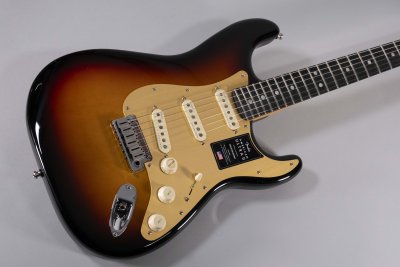 Fender Stratcaster American Ultra II Ultraburst