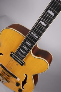 Ibanez PM3C Natural Amber Low Gloss