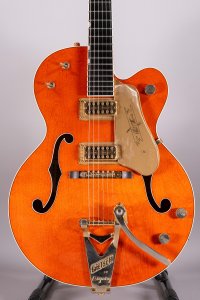 GRETSCH CHET ATKINS ORANGE USATA