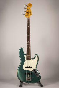 FENDER JAZZ 62 CUSTOM SHOP RELIC USATO