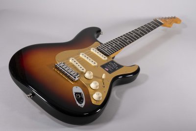 Fender Stratcaster American Ultra II Ultraburst