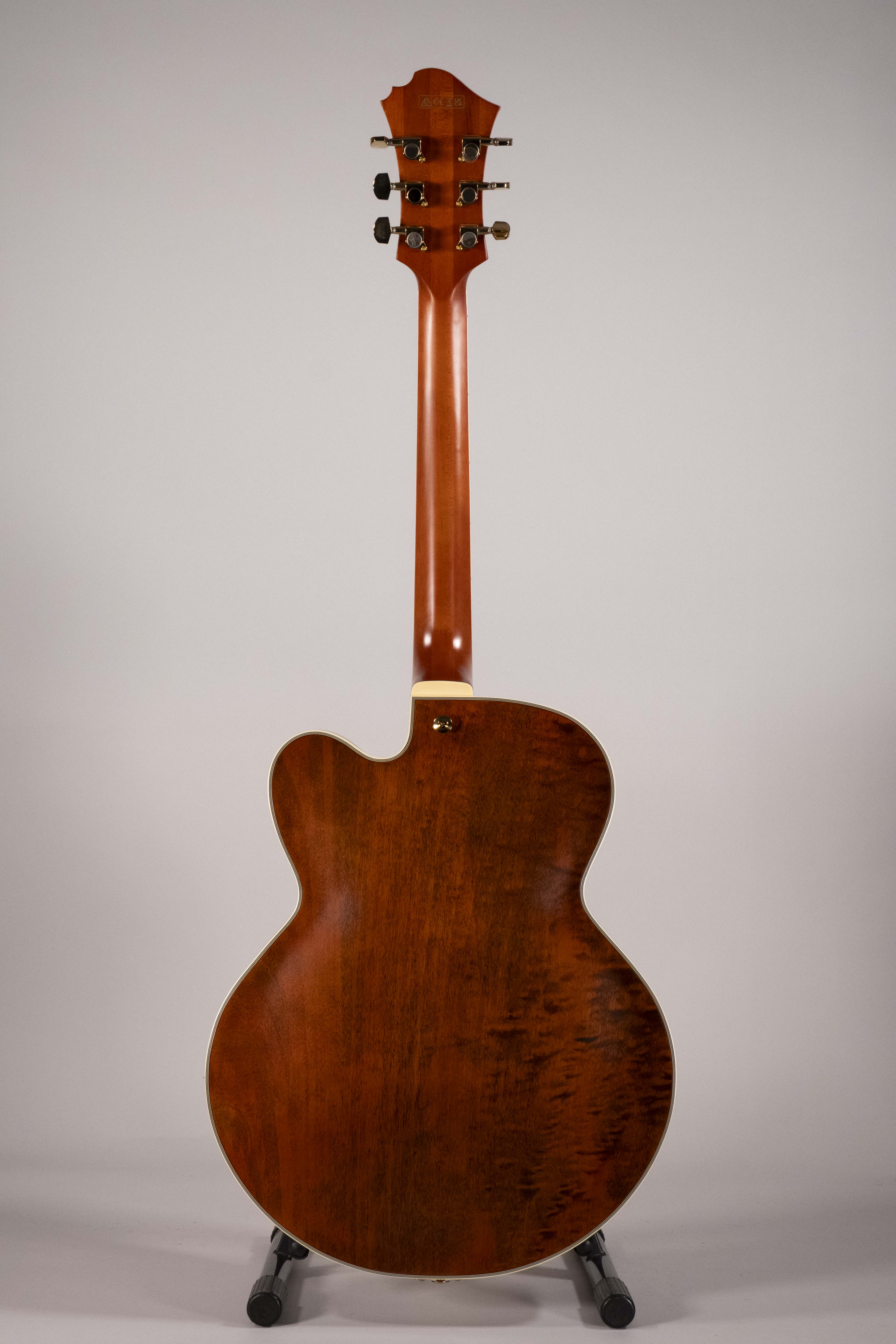 Ibanez PM3C Natural Amber Low Gloss