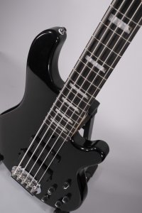 Lakland Sky 5502 Custom Black Sparkle