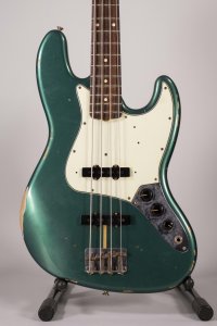 FENDER JAZZ 62 CUSTOM SHOP RELIC USATO