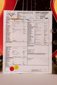 Fender Pino Palladino Signature Precision Bass Fiesta Red