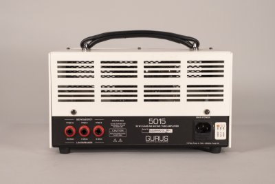GURUS 5015 USED