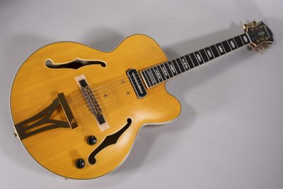 Ibanez PM3C Natural Amber Low Gloss