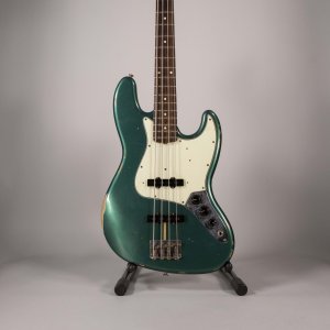 FENDER JAZZ 62 CUSTOM SHOP RELIC USATO