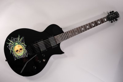 LTD LTD KH-3 Kirk Hammet SPIDER