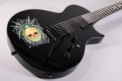 LTD LTD KH-3 Kirk Hammet SPIDER