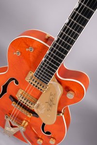 GRETSCH CHET ATKINS ORANGE USATA