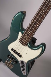 FENDER JAZZ 62 CUSTOM SHOP RELIC USATO