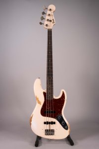 FENDER JAZZ C.SHOP 61 HEAVY RELIC USATO