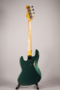 FENDER JAZZ 62 CUSTOM SHOP RELIC USATO