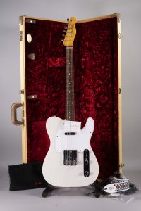 Fender Telecaster Jimmy Page Usata