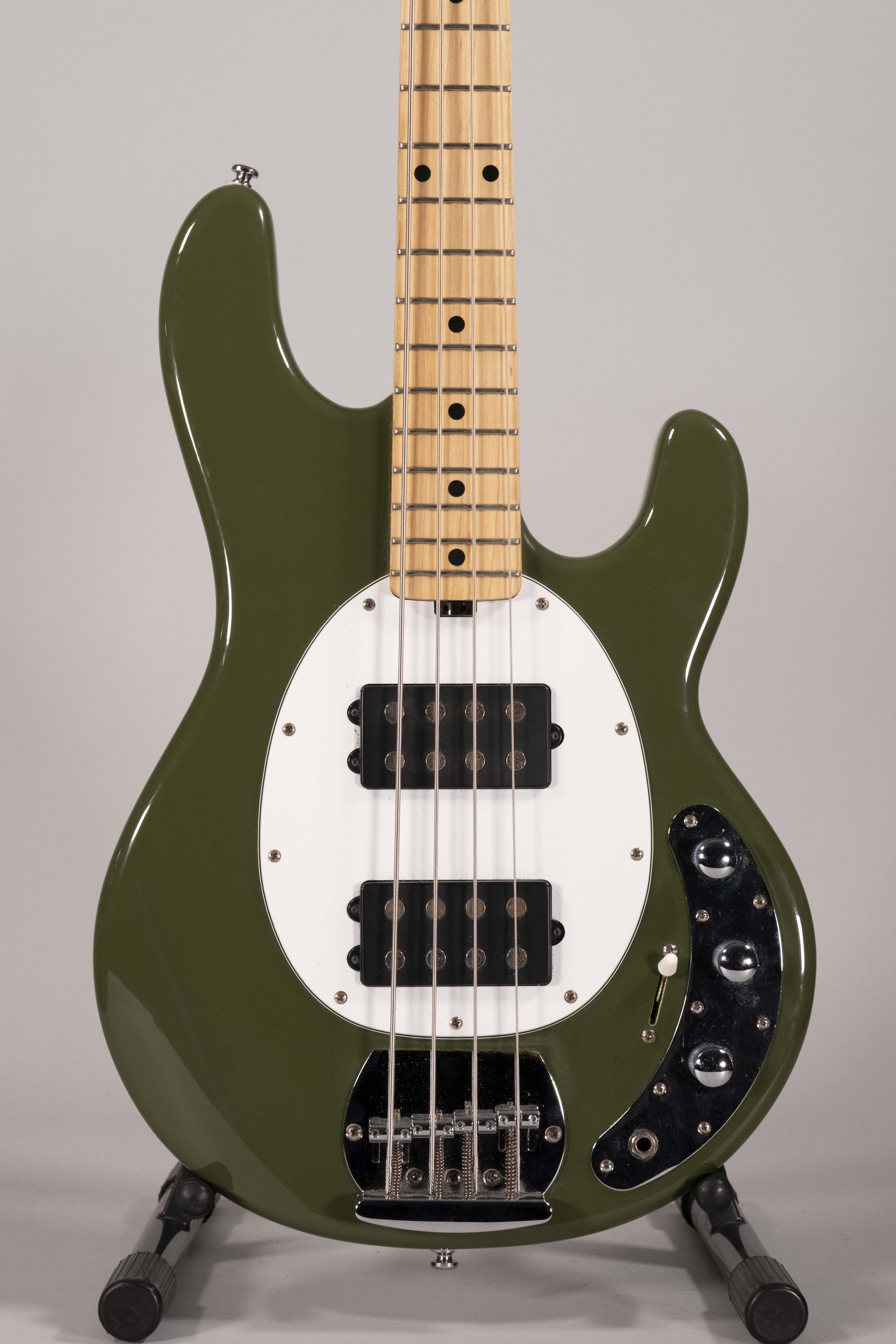 STERLING RAY4 4C HH GREEN USATO