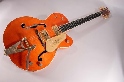 GRETSCH CHET ATKINS ORANGE USATA