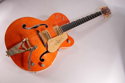 GRETSCH CHET ATKINS ORANGE USATA