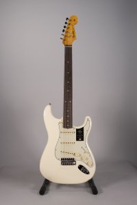 Fender American Vintage II 1961 Stratocaster Olympic White