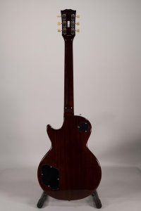 Tokai LP Style Flame Brown Sunburst