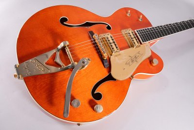 GRETSCH CHET ATKINS ORANGE USATA