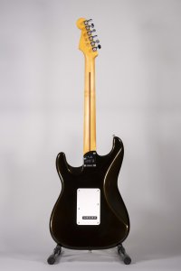 Fender Stratcaster HSS American Ultra II Texas Tea