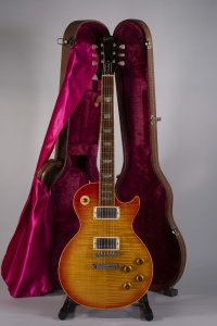 GIBSON LP STD '93 MURPHY PAINTED USATA