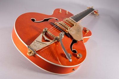 GRETSCH CHET ATKINS ORANGE USATA