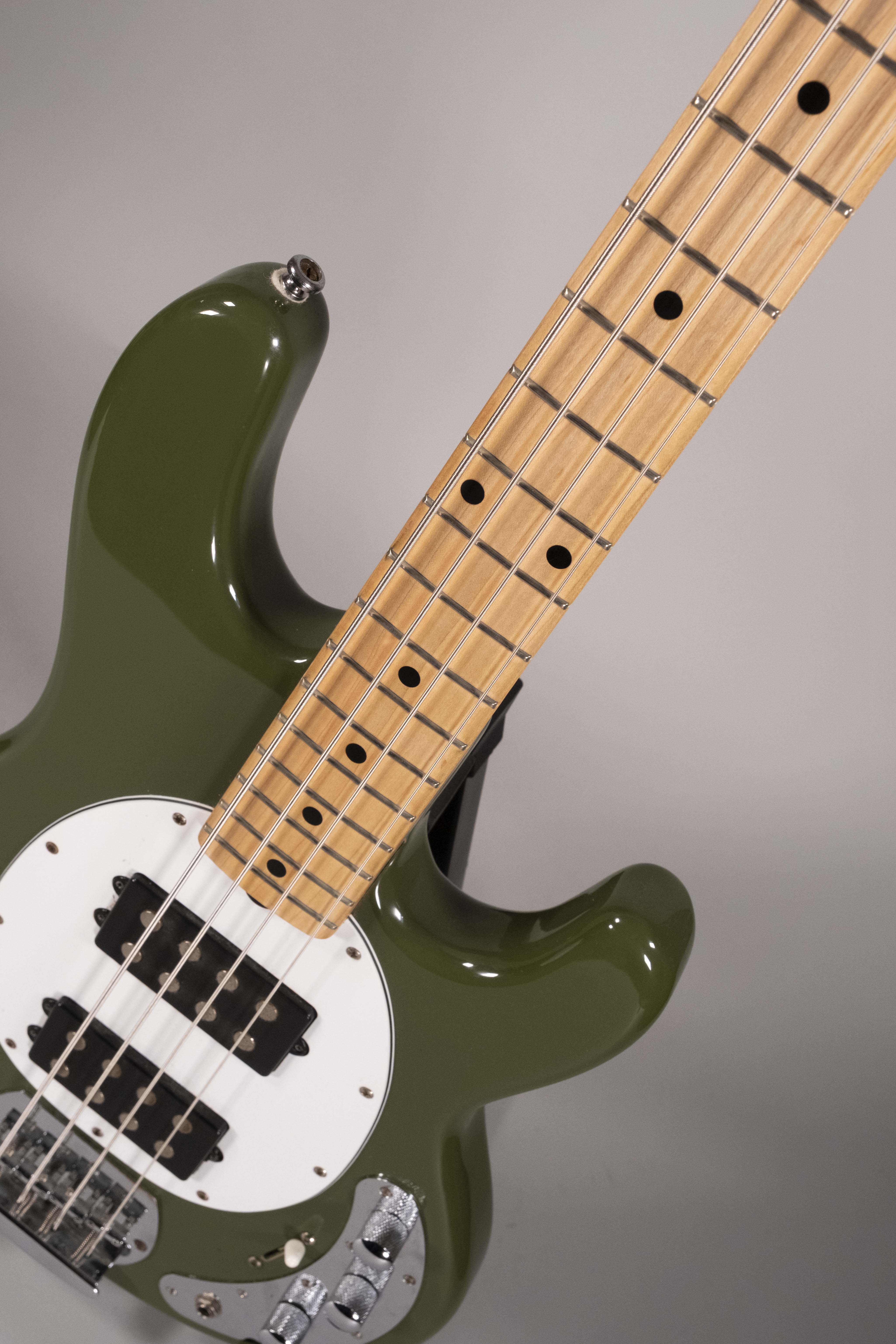 STERLING RAY4 4C HH GREEN USATO