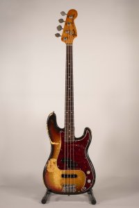 FENDER PRECISION BASS 1971 SB USATO