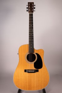 martin d35ce custom usata