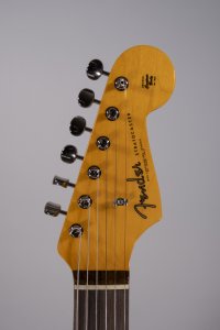 Fender American Vintage II 1961 Stratocaster Olympic White