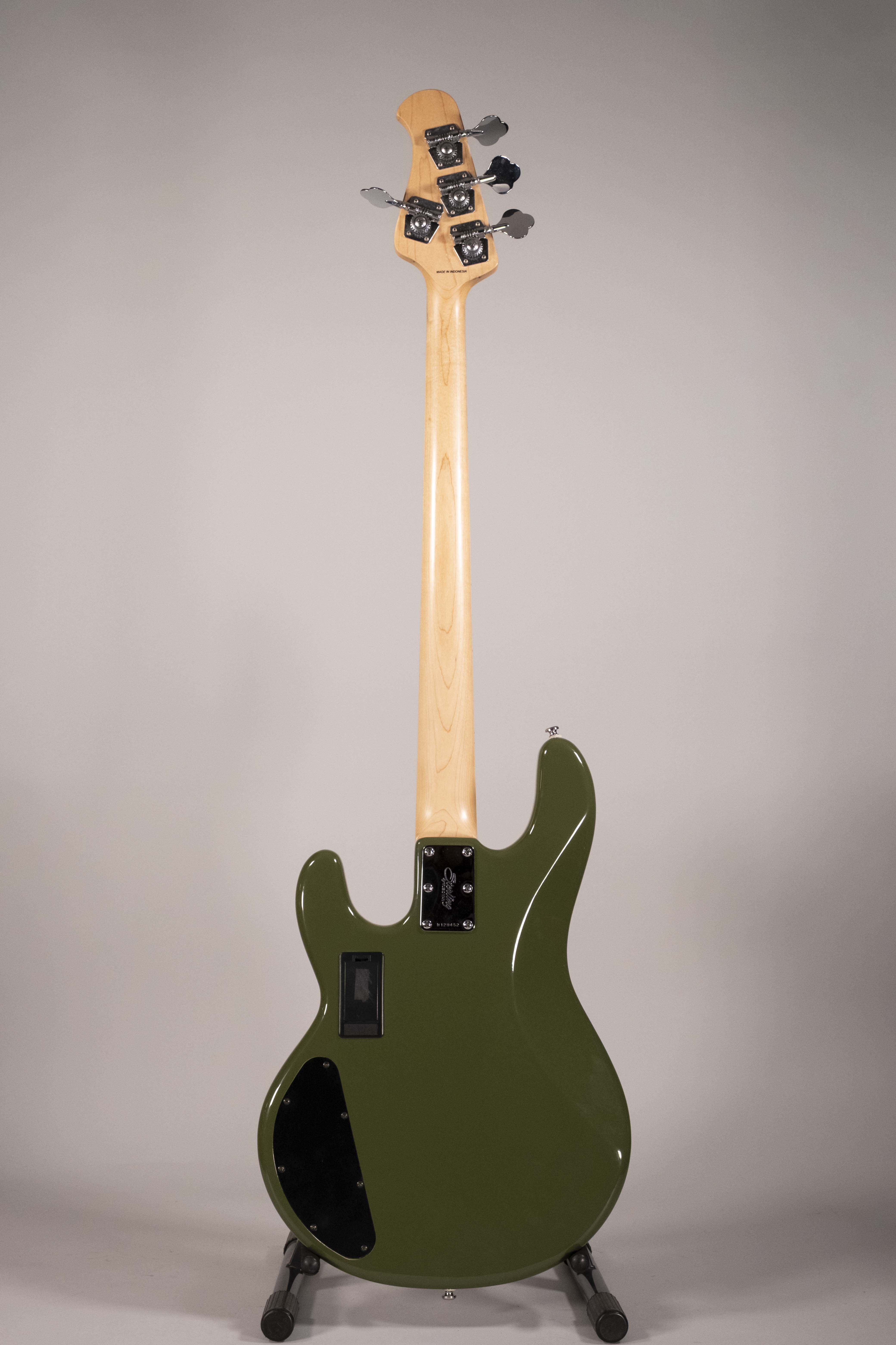 STERLING RAY4 4C HH GREEN USATO