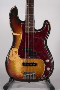 FENDER PRECISION BASS 1971 SB USATO