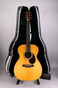 martin 00028 cocobolo custom shop usata