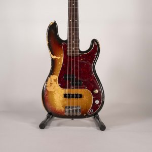 FENDER PRECISION BASS 1971 SB USATO