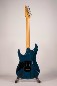 Ibanez MMN1 Martin Miller Transparent Aqua Blue