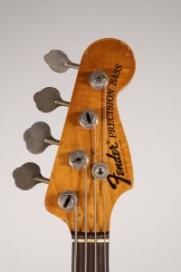 FENDER PRECISION BASS 1971 SB USATO