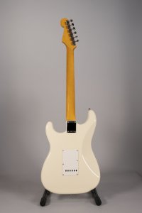 Fender American Vintage II 1961 Stratocaster Olympic White