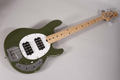 STERLING RAY4 4C HH GREEN USATO