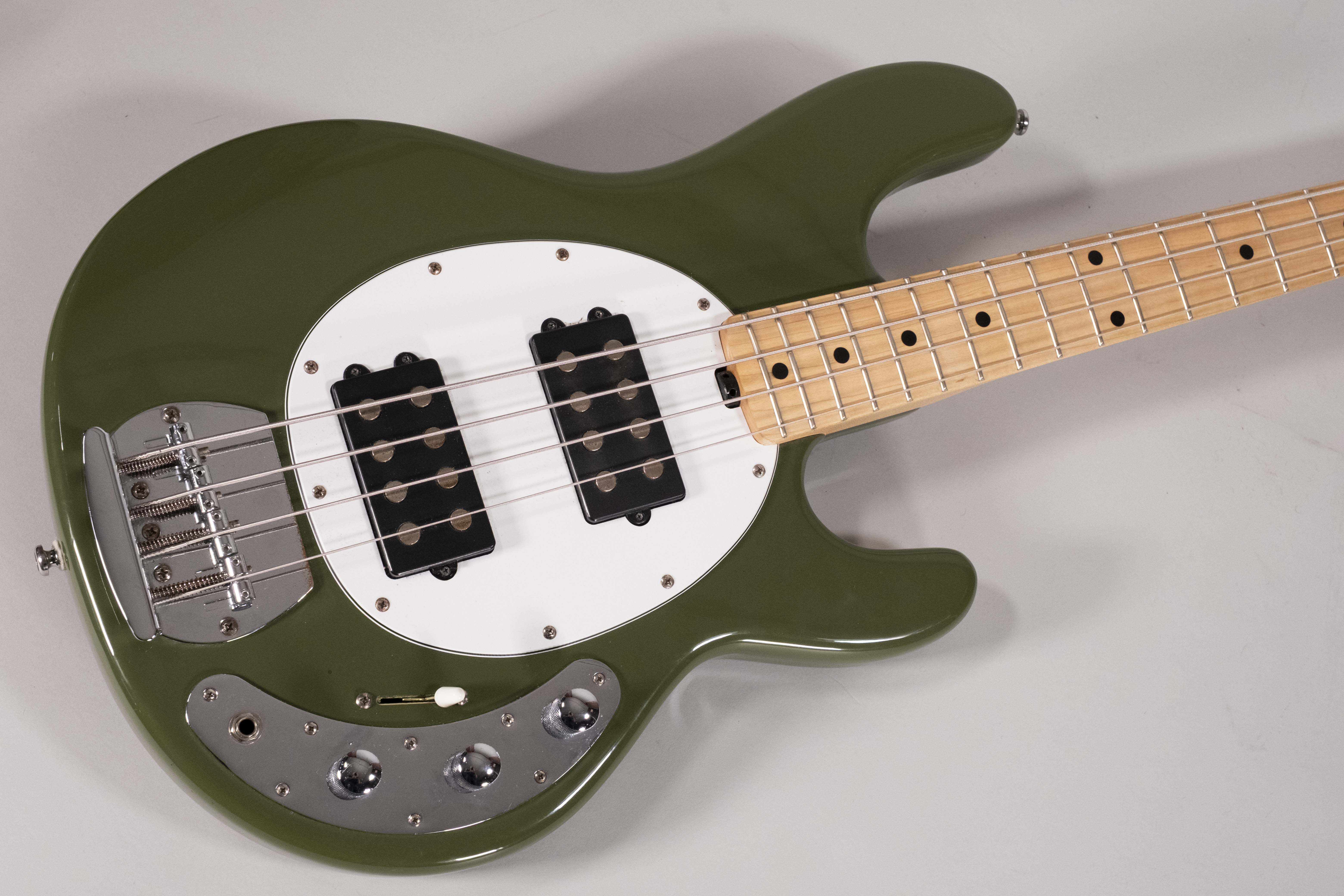 STERLING RAY4 4C HH GREEN USATO