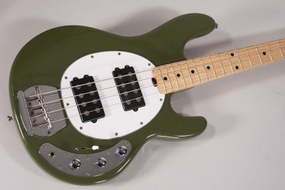 STERLING RAY4 4C HH GREEN USATO