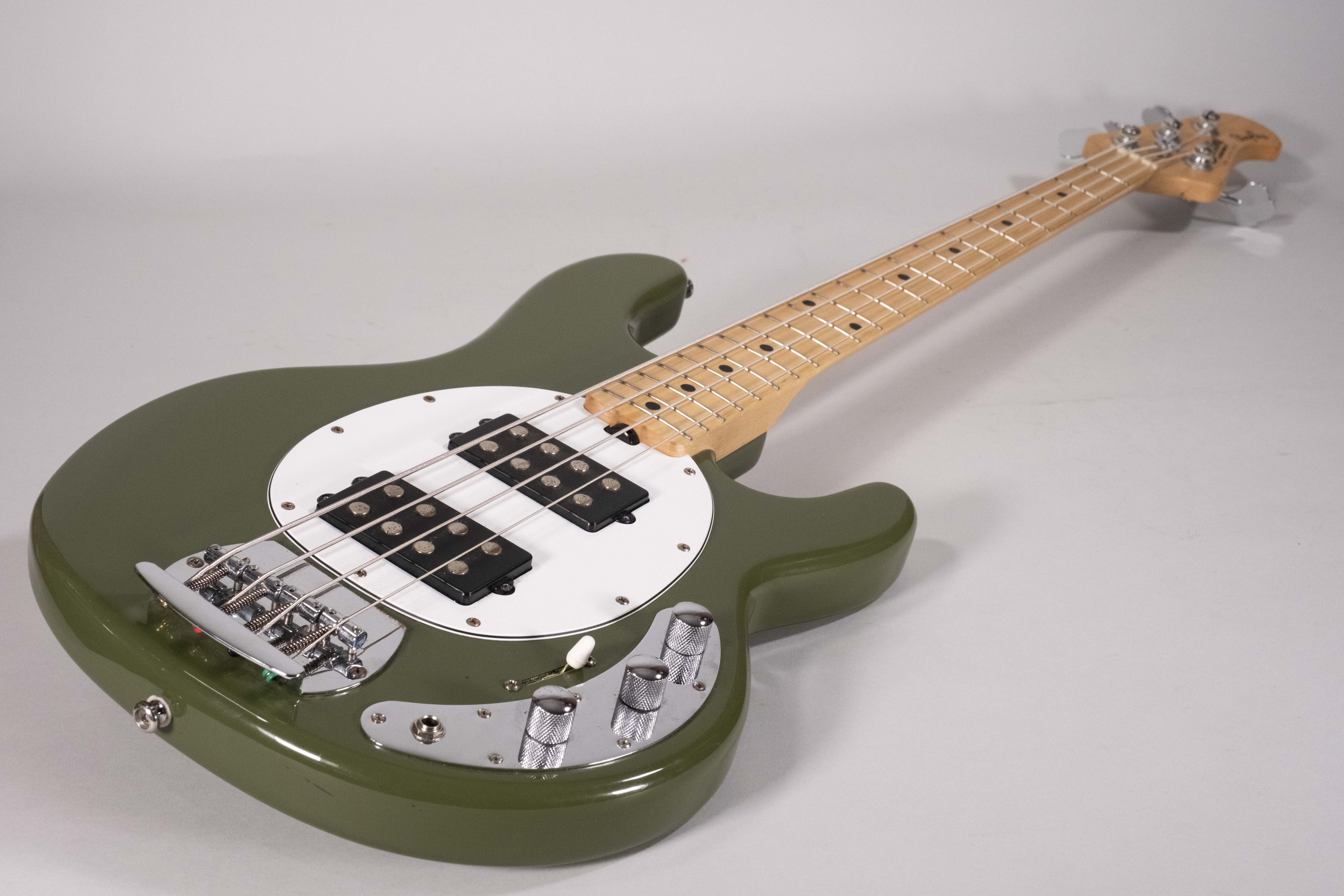 STERLING RAY4 4C HH GREEN USATO