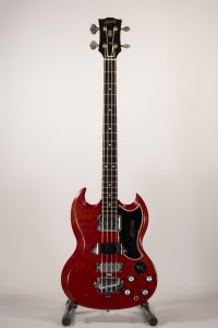 GINSON SG BASS 1961 USATO