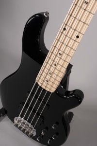 Lakland Skyline 5502 5 Corde Maple Black