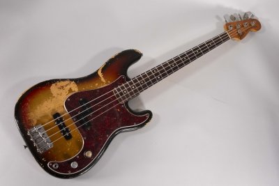 FENDER PRECISION BASS 1971 SB USATO