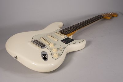 Fender American Vintage II 1961 Stratocaster Olympic White